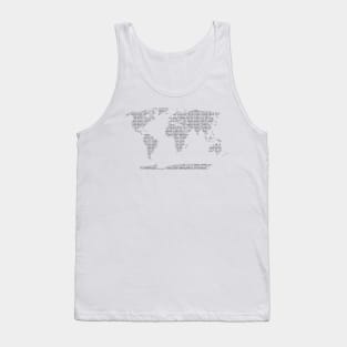 Binary Tank Top